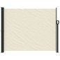 vidaXL Toldo lateral retráctil de jardín crema 170x300 cm vidaXL Toldo lateral retráctil de jardín crema 170x300 cm