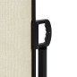 vidaXL Toldo lateral retráctil de jardín crema 170x300 cm vidaXL Toldo lateral retráctil de jardín crema 170x300 cm