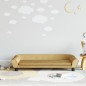 vidaXL Sofá para niños de terciopelo marrón 100x50x26 cm vidaXL Sofá para niños de terciopelo marrón 100x50x26 cm