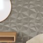 vidaXL Paneles de pared 24 uds diamante gris hormigón 50x50cm XPS 6 m² vidaXL Paneles de pared 24 uds diamante gris hormigón 50x50cm XPS 6 m²