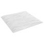 vidaXL Paneles de pared 24 uds XPS piedra blanco 50x50 cm 6 m² vidaXL Paneles de pared 24 uds XPS piedra blanco 50x50 cm 6 m²
