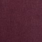 vidaXL Sillón elevable tela morado
