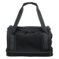 TRIXIE Bolso para transporte aéreo de perros Fly negro 45x28x25 cm TRIXIE Bolso para transporte aéreo de perros Fly negro 45x28x25 cm