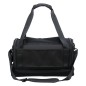 TRIXIE Bolso para transporte aéreo de perros Fly negro 45x28x25 cm TRIXIE Bolso para transporte aéreo de perros Fly negro 45x28x25 cm