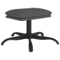 vidaXL Reposapiés de tela gris oscuro 60x60x36 cm vidaXL Reposapiés de tela gris oscuro 60x60x36 cm