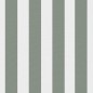 vidaXL Cojines para exterior a rayas 60x40 cm gris 2 unidades