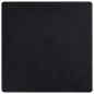 vidaXL Juego de mesa alta y taburetes 5 piezas plástico negro vidaXL Juego de mesa alta y taburetes 5 piezas plástico negro
