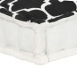 vidaXL Cojines para muebles de palets de jardín 2 unidades estampados vidaXL Cojines para muebles de palets de jardín 2 unidades estampados