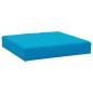 vidaXL Cojín para sofá de palets de tela Oxford azul claro vidaXL Cojín para sofá de palets de tela Oxford azul claro