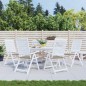 vidaXL Cojines de silla de jardín 6 uds tela Oxford taupé 40x40x3 cm vidaXL Cojines de silla de jardín 6 uds tela Oxford taupé 40x40x3 cm