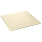vidaXL Paneles de pared 12 uds cuero sintético crema 30x30 cm 1,08 m² vidaXL Paneles de pared 12 uds cuero sintético crema 30x30 cm 1,08 m²
