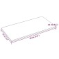 vidaXL Paneles de pared 12 uds cuero sintético marrón 60x30 cm 2,16 m² vidaXL Paneles de pared 12 uds cuero sintético marrón 60x30 cm 2,16 m²