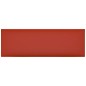 vidaXL Paneles de pared 12 uds cuero sintético rojo 90x30 cm 3,24 m² vidaXL Paneles de pared 12 uds cuero sintético rojo 90x30 cm 3,24 m²