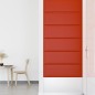 vidaXL Paneles de pared 12 uds cuero sintético rojo 90x30 cm 3,24 m² vidaXL Paneles de pared 12 uds cuero sintético rojo 90x30 cm 3,24 m²