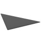 vidaXL Paneles de pared 12 uds tela gris oscuro 30x30 cm 0,54 m² vidaXL Paneles de pared 12 uds tela gris oscuro 30x30 cm 0,54 m²