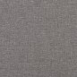 vidaXL Paneles de pared 12 uds tela gris claro 30x30 cm 1,08 m²