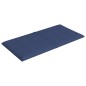 vidaXL Paneles de pared 12 uds tela azul 30x15 cm 0,54 m² vidaXL Paneles de pared 12 uds tela azul 30x15 cm 0,54 m²