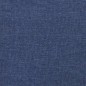 vidaXL Paneles de pared 12 uds tela azul 30x15 cm 0,54 m² vidaXL Paneles de pared 12 uds tela azul 30x15 cm 0,54 m²