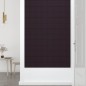 vidaXL Paneles de pared 12 uds tela morado 60x30 cm 2,16 m² vidaXL Paneles de pared 12 uds tela morado 60x30 cm 2,16 m²