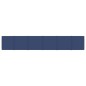vidaXL Paneles de pared 12 uds tela azul 90x15 cm 1,62 m² vidaXL Paneles de pared 12 uds tela azul 90x15 cm 1,62 m²