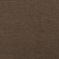 vidaXL Paneles de pared 12 uds tela marrón 90x30 cm 3,24 m² vidaXL Paneles de pared 12 uds tela marrón 90x30 cm 3,24 m²