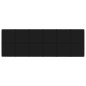 vidaXL Paneles de pared 12 uds tela negro 90x30 cm 3,24 m² vidaXL Paneles de pared 12 uds tela negro 90x30 cm 3,24 m²
