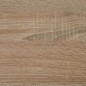FMD Estantería de pared con 11 compartimentos color roble FMD Estantería de pared con 11 compartimentos color roble
