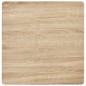 vidaXL Juego de mesa alta y taburetes 3 piezas tela gris oscuro vidaXL Juego de mesa alta y taburetes 3 piezas tela gris oscuro