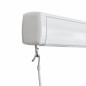 vidaXL Toldo de carrete manual color crema 350x250 cm vidaXL Toldo de carrete manual color crema 350x250 cm