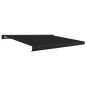 vidaXL Toldo de carrete motorizado gris antracita 350x250 cm vidaXL Toldo de carrete motorizado gris antracita 350x250 cm