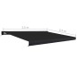 vidaXL Toldo de carrete motorizado gris antracita 350x250 cm vidaXL Toldo de carrete motorizado gris antracita 350x250 cm