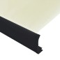 vidaXL Toldo de carrete motorizado color crema 350x250 cm vidaXL Toldo de carrete motorizado color crema 350x250 cm