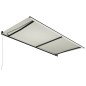 vidaXL Toldo manual retráctil color crema 600x300 cm vidaXL Toldo manual retráctil color crema 600x300 cm