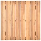 vidaXL Set de muebles de jardín 4 piezas con cojines madera de acacia vidaXL Set de muebles de jardín 4 piezas con cojines madera de acacia