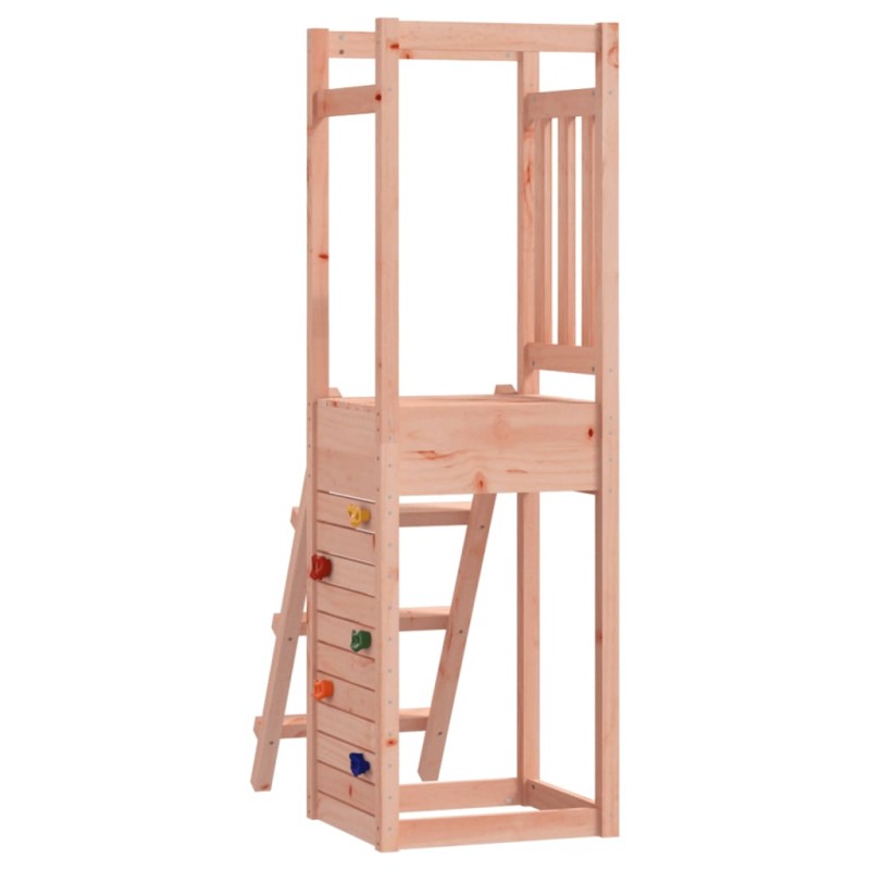 vidaXL Parque infantil de madera maciza Douglas 53x46,5x169 cm vidaXL Parque infantil de madera maciza Douglas 53x46,5x169 cm