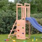 vidaXL Parque infantil de madera maciza Douglas 53x46,5x169 cm vidaXL Parque infantil de madera maciza Douglas 53x46,5x169 cm