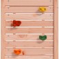 vidaXL Parque infantil de madera maciza Douglas 53x46,5x169 cm vidaXL Parque infantil de madera maciza Douglas 53x46,5x169 cm