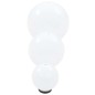 vidaXL Juego de lámparas de bola LED 3 pzas esféricas 20/30/40 cm PMMA vidaXL Juego de lámparas de bola LED 3 pzas esféricas 20/30/40 cm PMMA