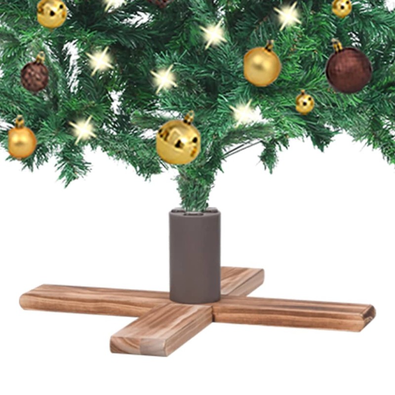 vidaXL Soporte para árbol de Navidad 54x54x16 cm vidaXL Soporte para árbol de Navidad 54x54x16 cm