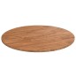 vidaXL Tablero de mesa redonda madera roble marrón claro Ø50x1,5 cm vidaXL Tablero de mesa redonda madera roble marrón claro Ø50x1,5 cm