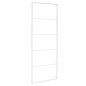 vidaXL Toallero de acero blanco 45x10x115 cm vidaXL Toallero de acero blanco 45x10x115 cm