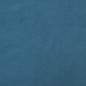 vidaXL Sofá cama con colchón terciopelo azul 80x200 cm vidaXL Sofá cama con colchón terciopelo azul 80x200 cm