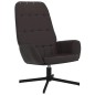 vidaXL Sillón de relax de cuero sintético marrón brillante vidaXL Sillón de relax de cuero sintético marrón brillante