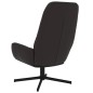vidaXL Sillón de relax de cuero sintético marrón brillante vidaXL Sillón de relax de cuero sintético marrón brillante