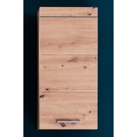 Trendteam Armario de pared de baño Amanda color roble nudoso