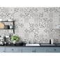 Grosfillex Baldosa de pared Accent 9 uds gris andaluz 15,4x120 cm Grosfillex Baldosa de pared Accent 9 uds gris andaluz 15,4x120 cm