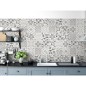 Grosfillex Baldosa de pared Accent 9 uds gris andaluz 15,4x120 cm Grosfillex Baldosa de pared Accent 9 uds gris andaluz 15,4x120 cm