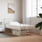 vidaXL Colchón de espuma dureza 2 3 blanco 90x190 cm vidaXL Colchón de espuma dureza 2 3 blanco 90x190 cm