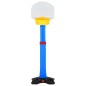 vidaXL Canasta de baloncesto infantil con soporte ajustable 170 cm vidaXL Canasta de baloncesto infantil con soporte ajustable 170 cm