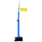 vidaXL Canasta de baloncesto infantil con soporte ajustable 170 cm vidaXL Canasta de baloncesto infantil con soporte ajustable 170 cm